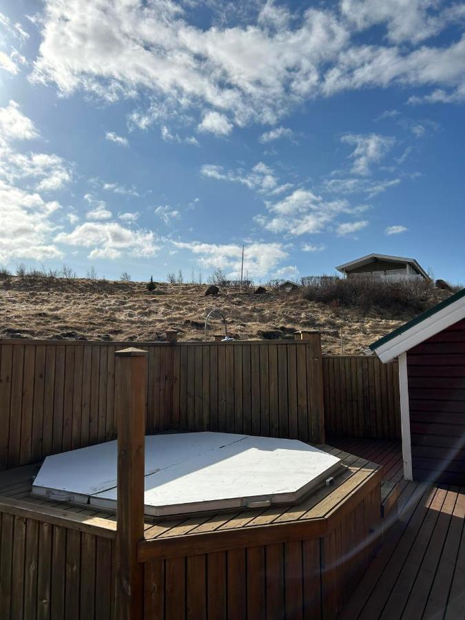 Vithilundur 17 Villa Varmahlid  Kültér fotó
