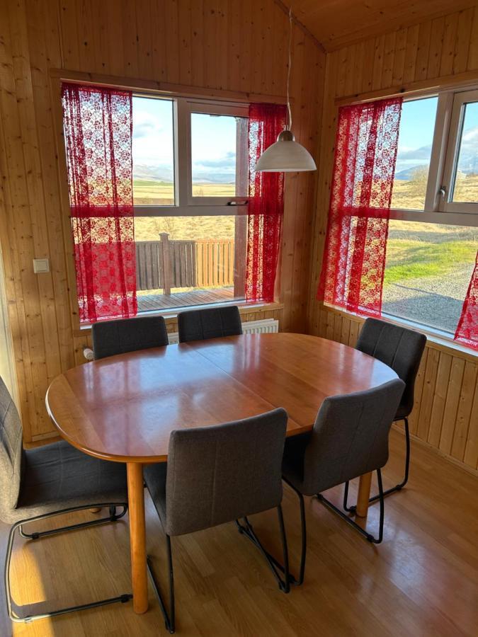 Vithilundur 17 Villa Varmahlid  Kültér fotó