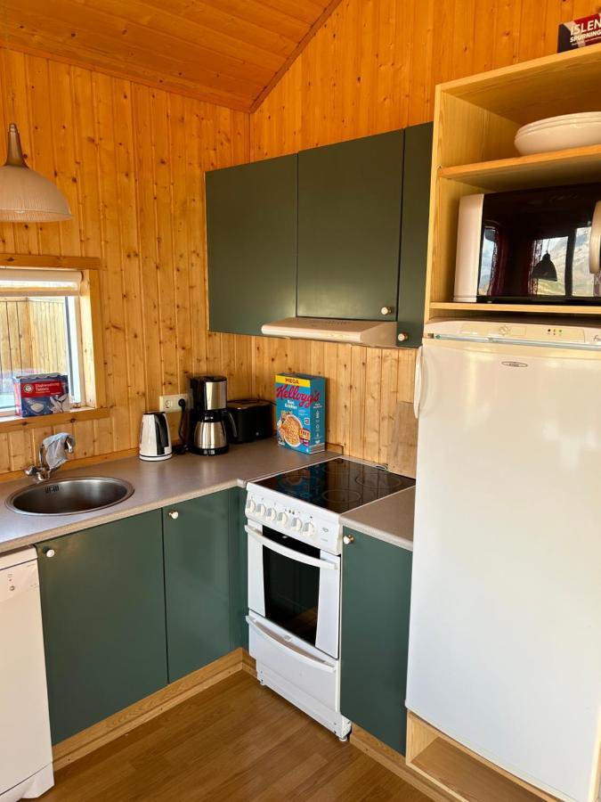 Vithilundur 17 Villa Varmahlid  Kültér fotó
